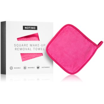 Notino Spa Collection Square Makeup Removing Towel prosop demachiant pentru make-up - imagine 2